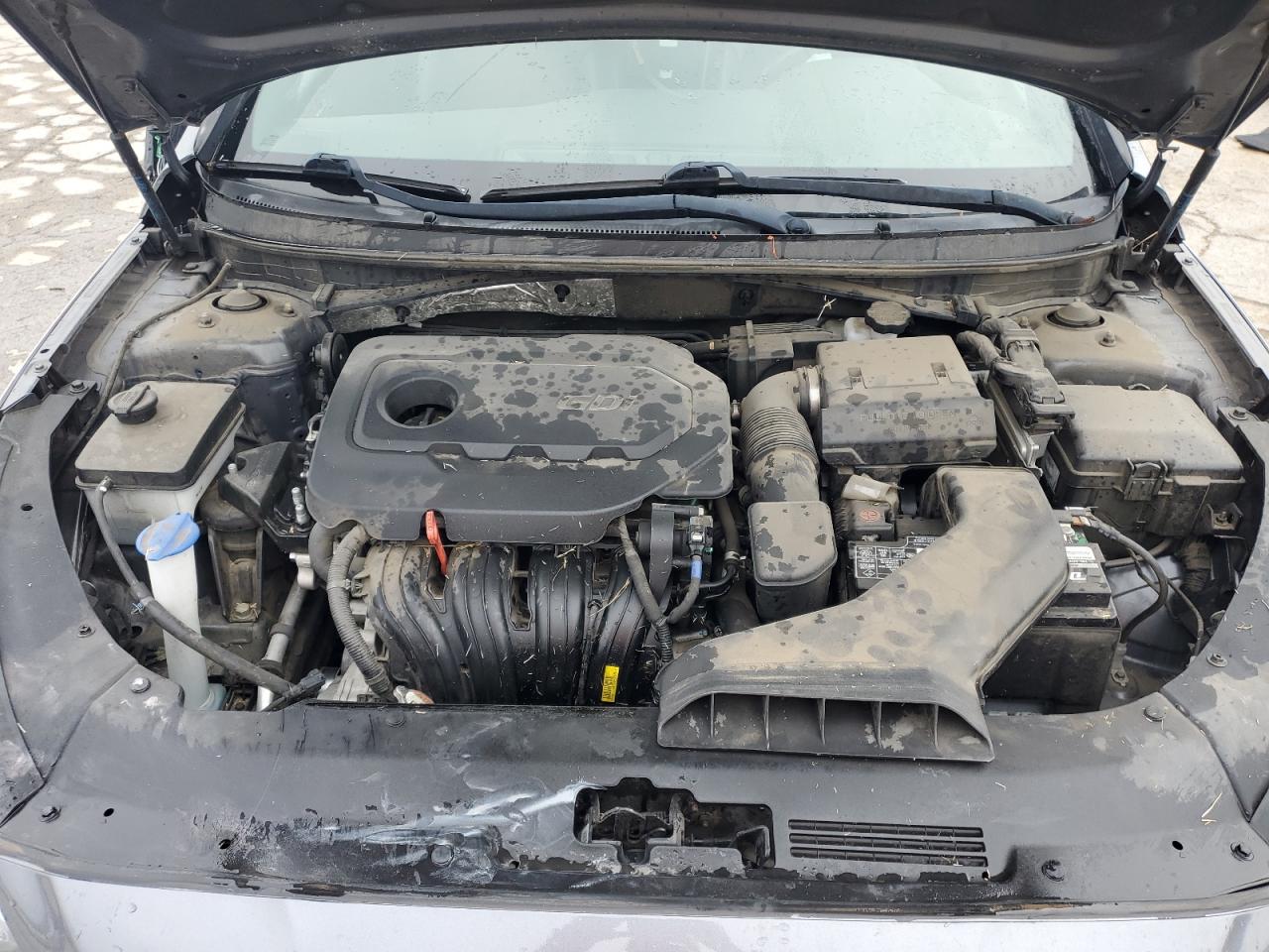 2018 Hyundai Sonata - Image 11