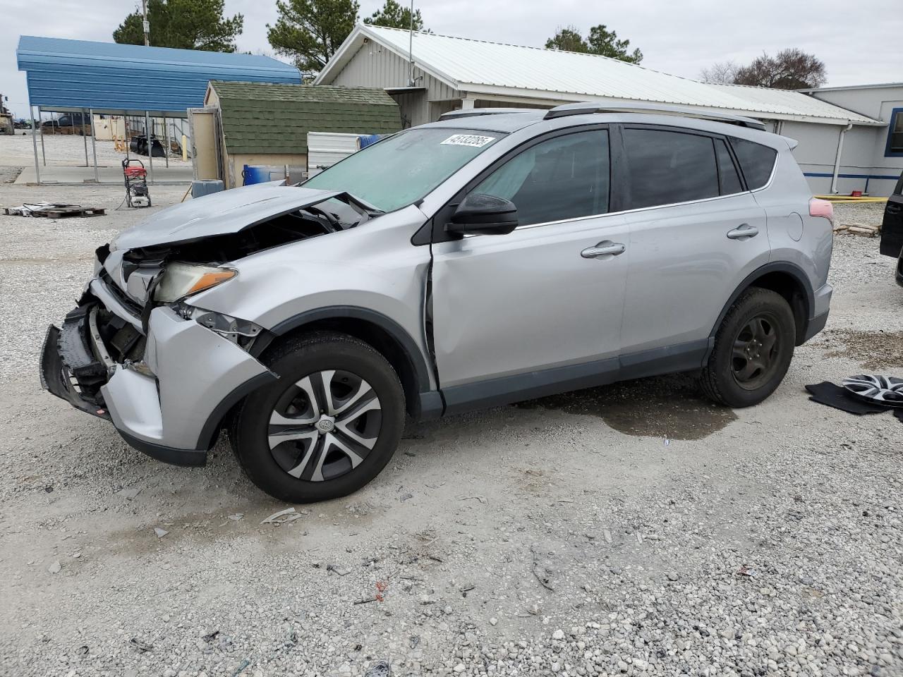 2017 Toyota RAV 4 - Image 1