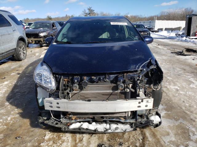  TOYOTA PRIUS 2014 Синий