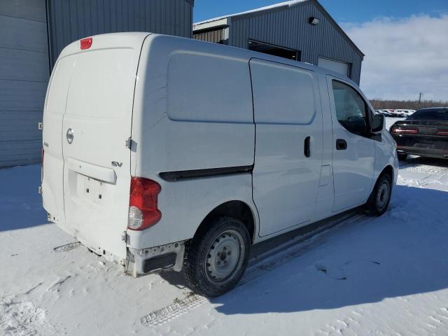 2019 NISSAN NV200 2.5S