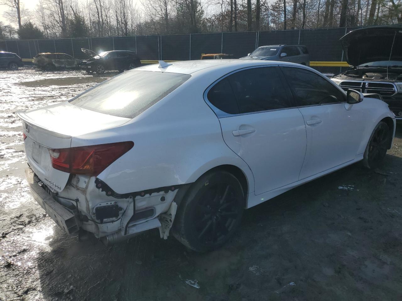 2013 Lexus GS - Image 3