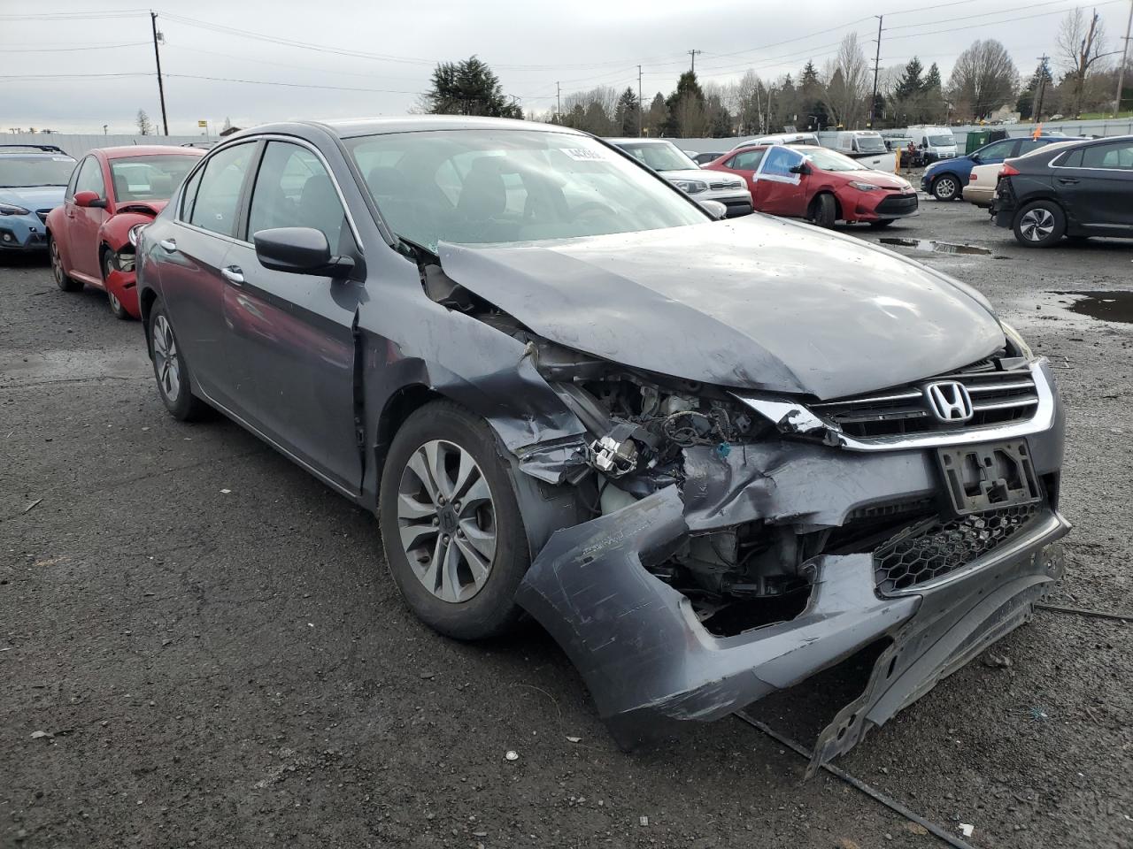 2014 Honda Accord - Image 4