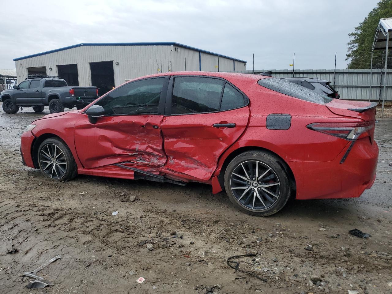 2024 Toyota Camry - Image 2