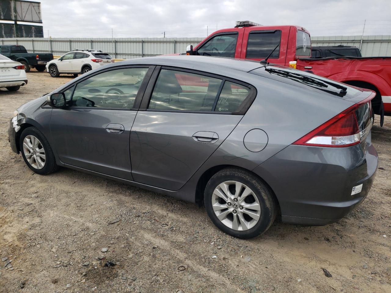 2013 Honda Insight - Image 2