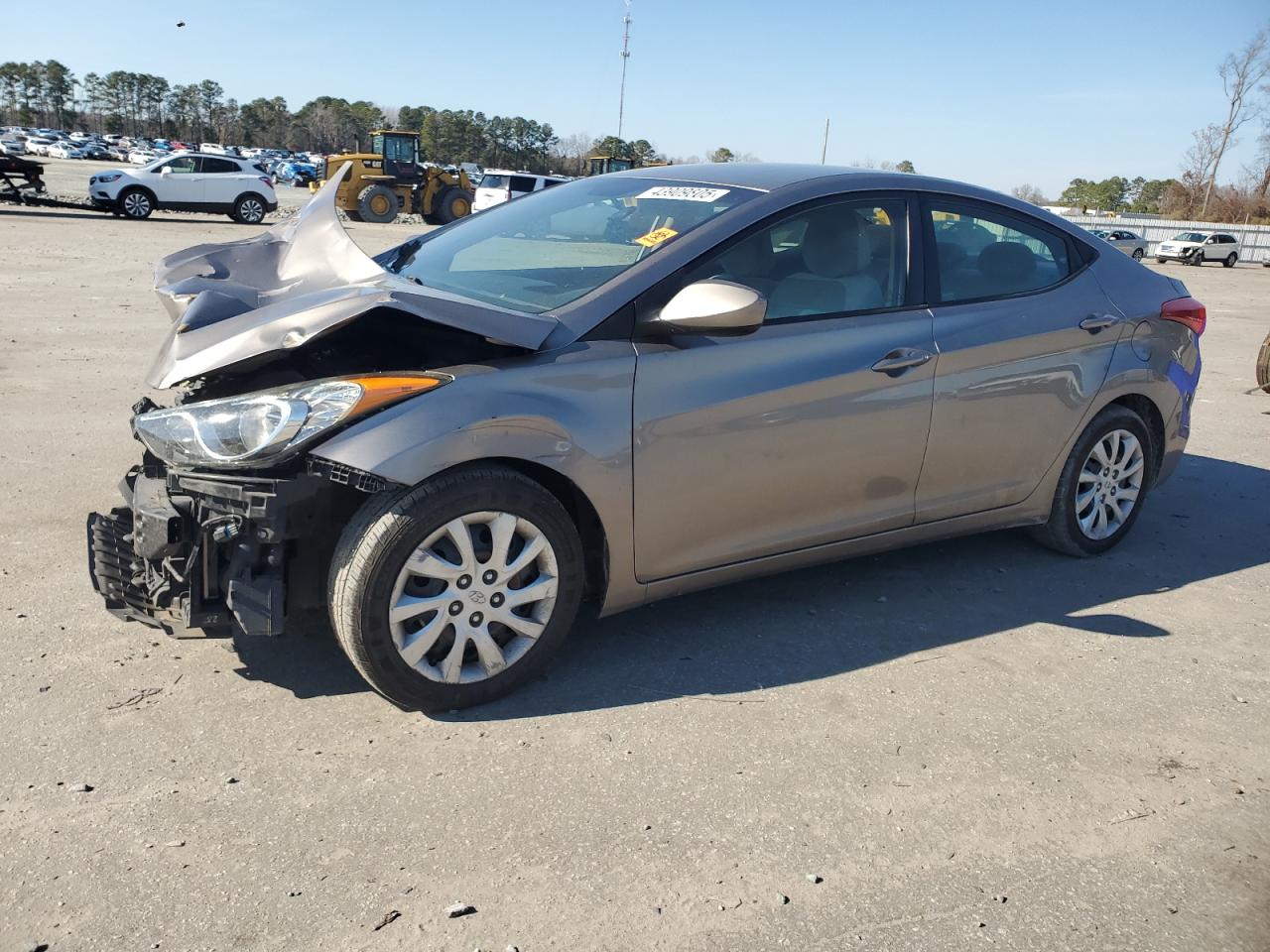 2011 Hyundai Elantra - Image 1
