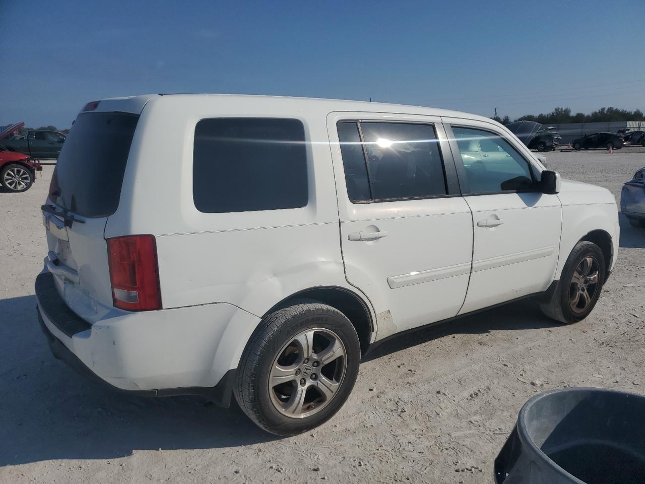 2013 Honda Pilot - Image 3