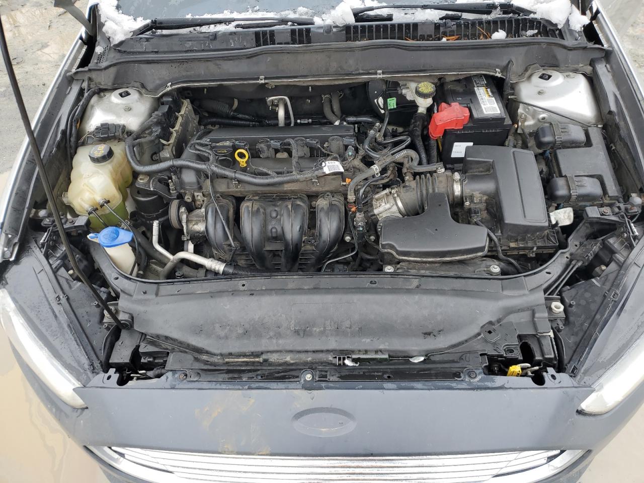 2015 Ford Fusion - Image 11
