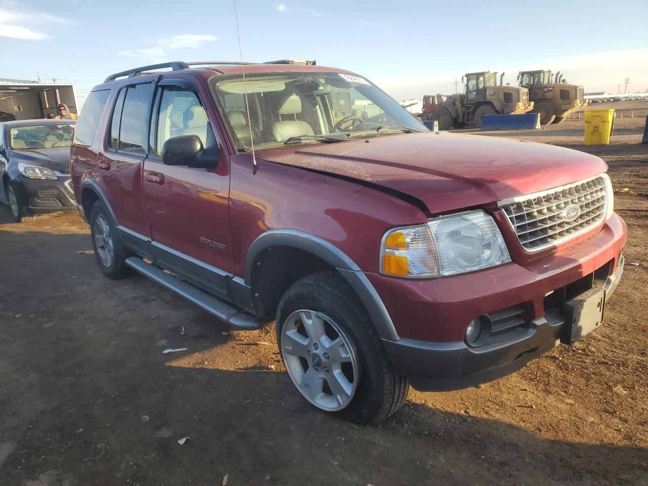 2004 Ford Explorer - Image 4