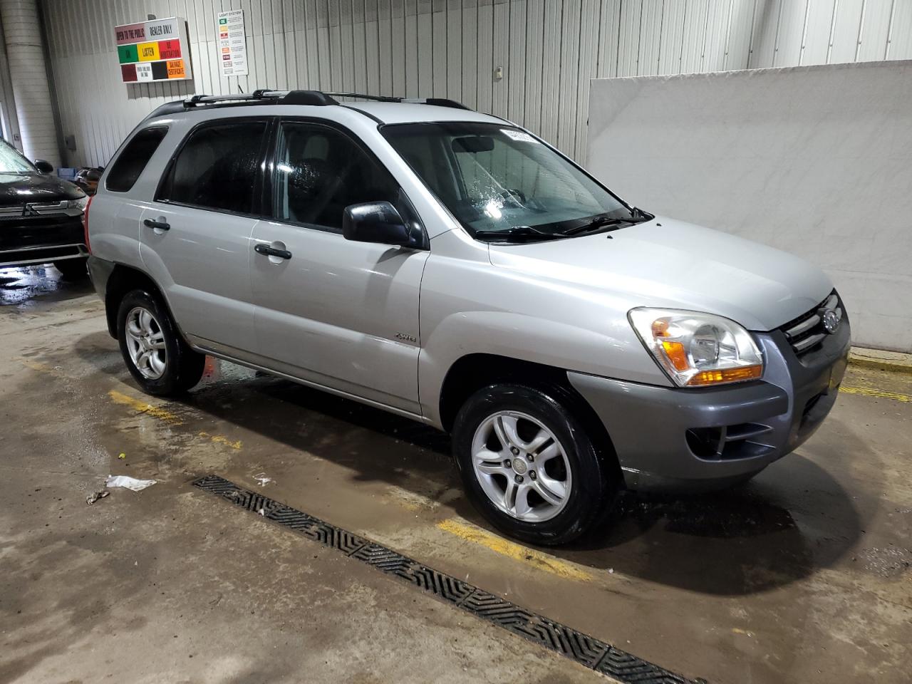 2007 Kia Sportage - Image 4