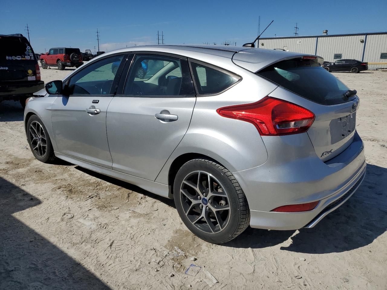 2015 Ford Focus - Image 2
