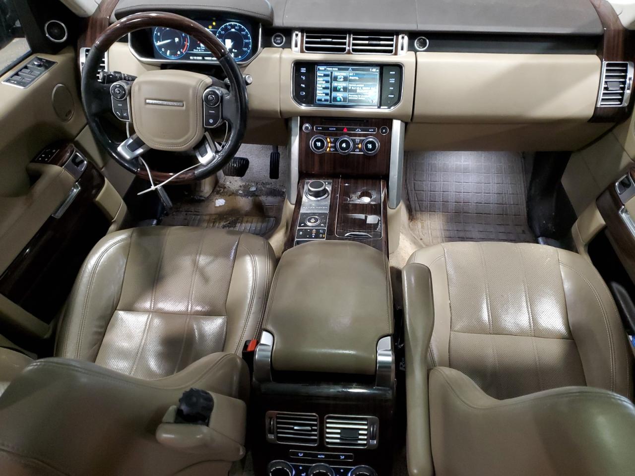 2015 Land Rover Range Rover - Image 8