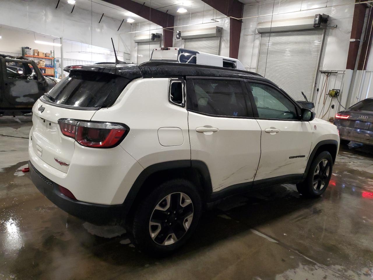 2018 Jeep Compass - Image 3