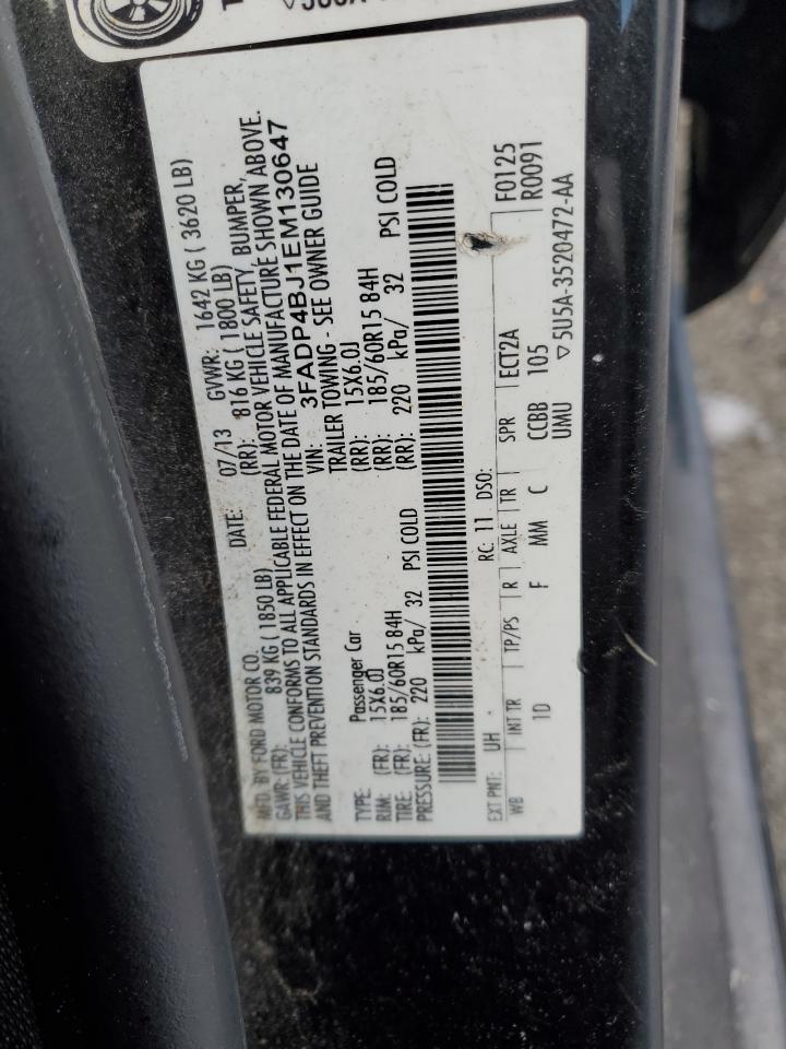 2014 Ford Fiesta - Image 12