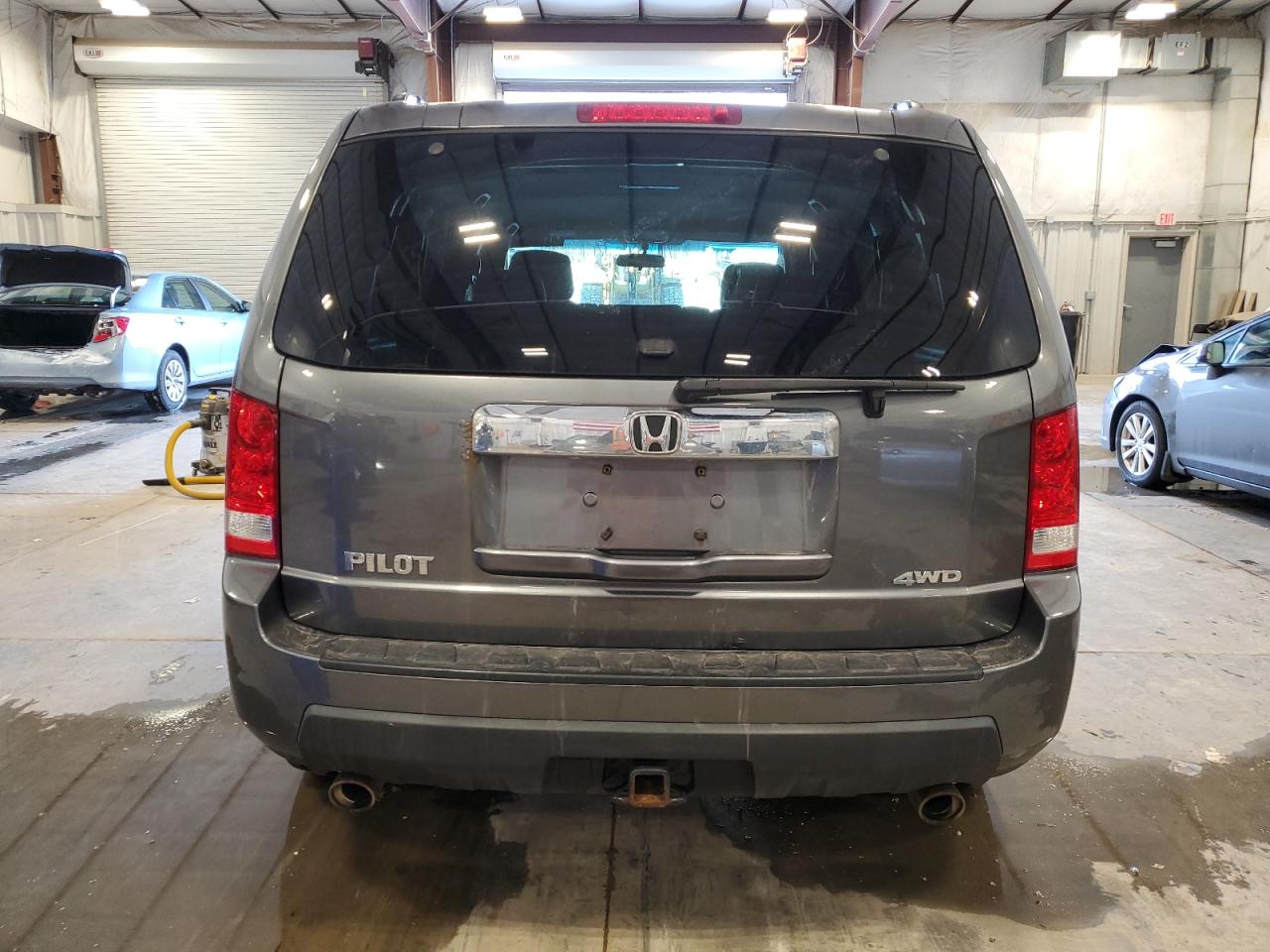 2011 Honda Pilot - Image 6