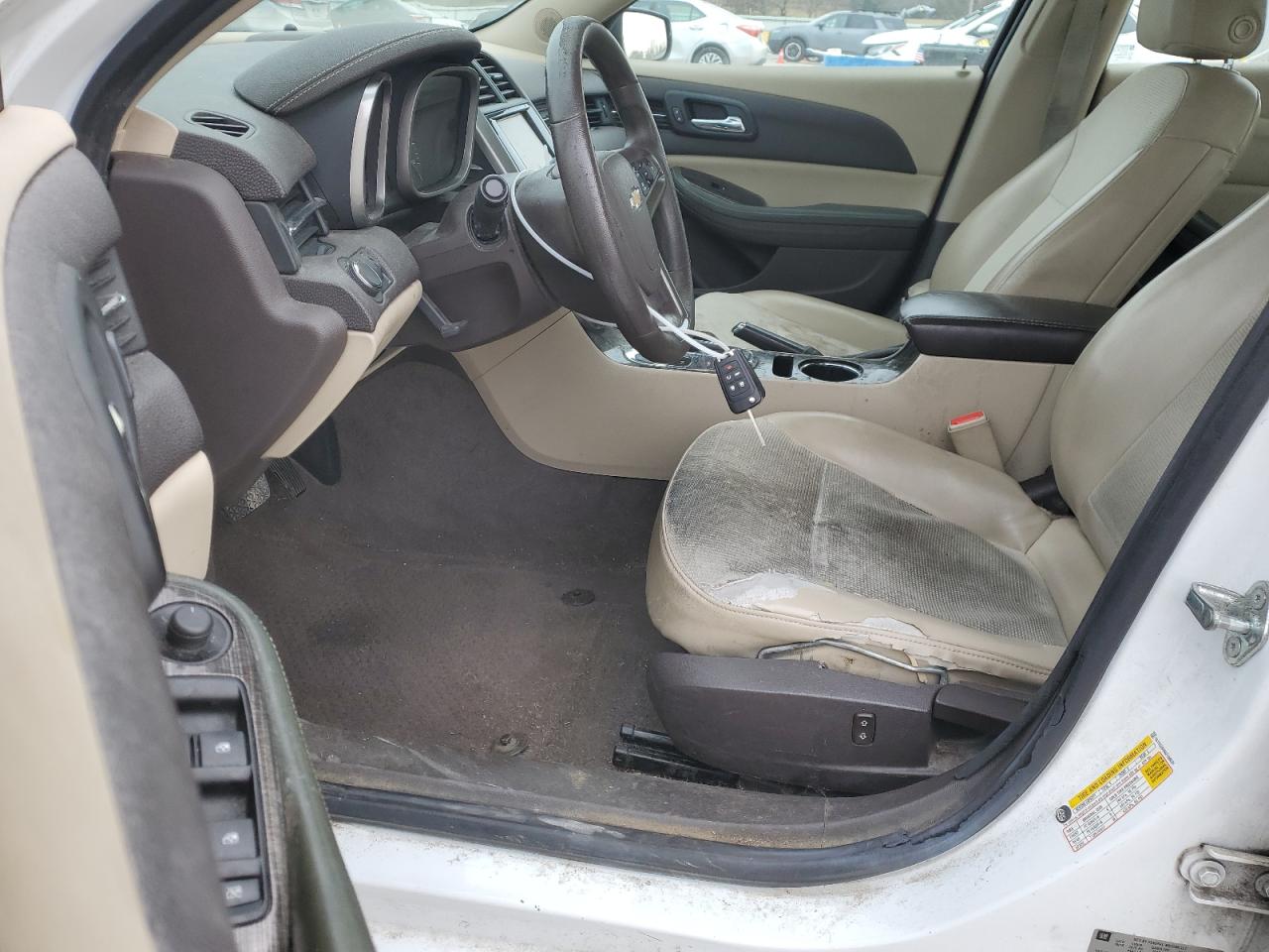 2016 Chevrolet Malibu - Image 7