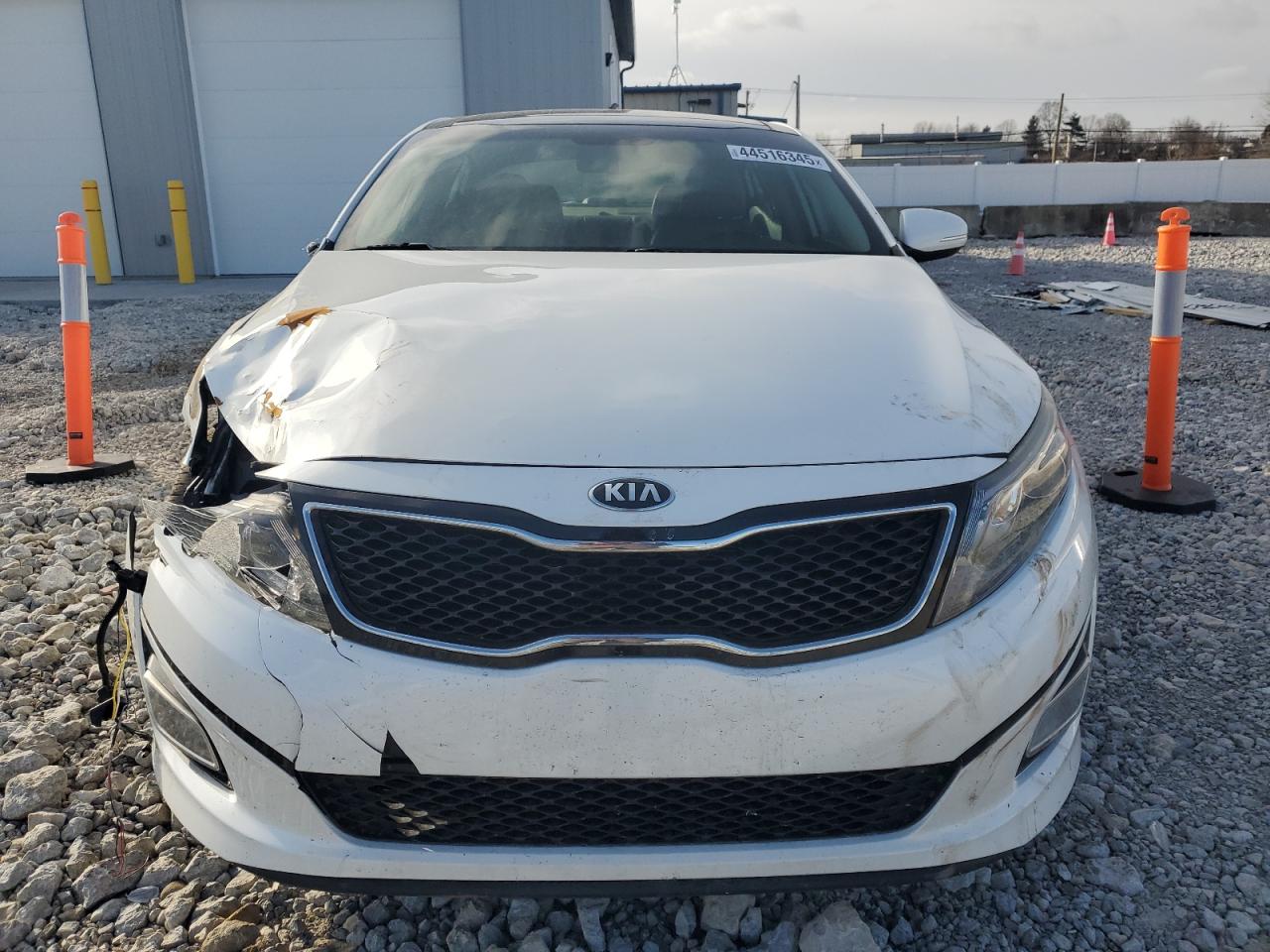 2015 Kia Optima - Image 5