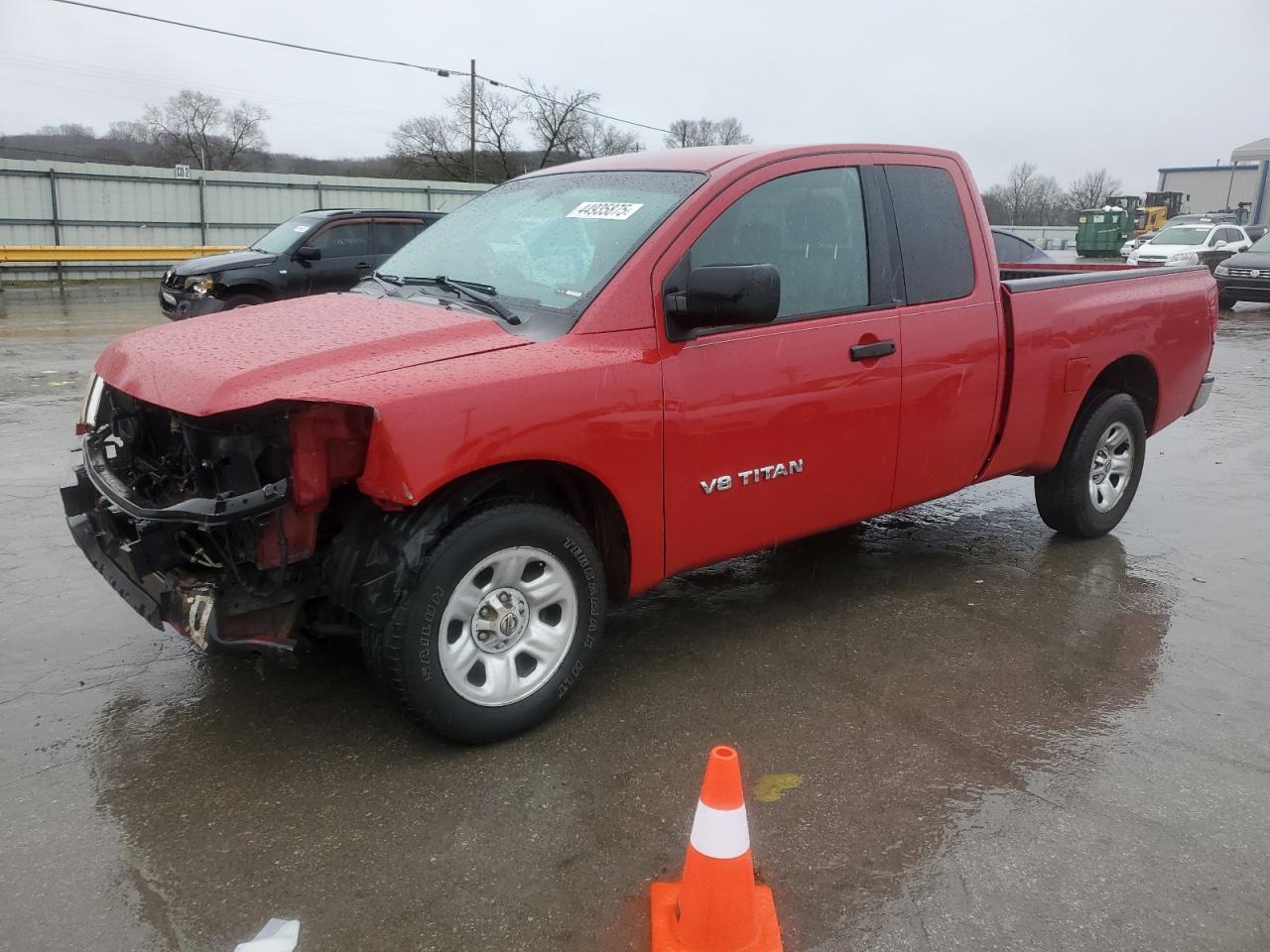 2007 Nissan Titan - Image 1