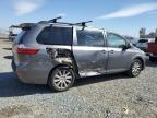 2017 Toyota Sienna Le de vânzare în San Diego, CA - Side