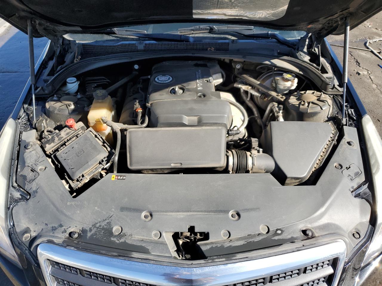 2013 Cadillac ATS - Image 11