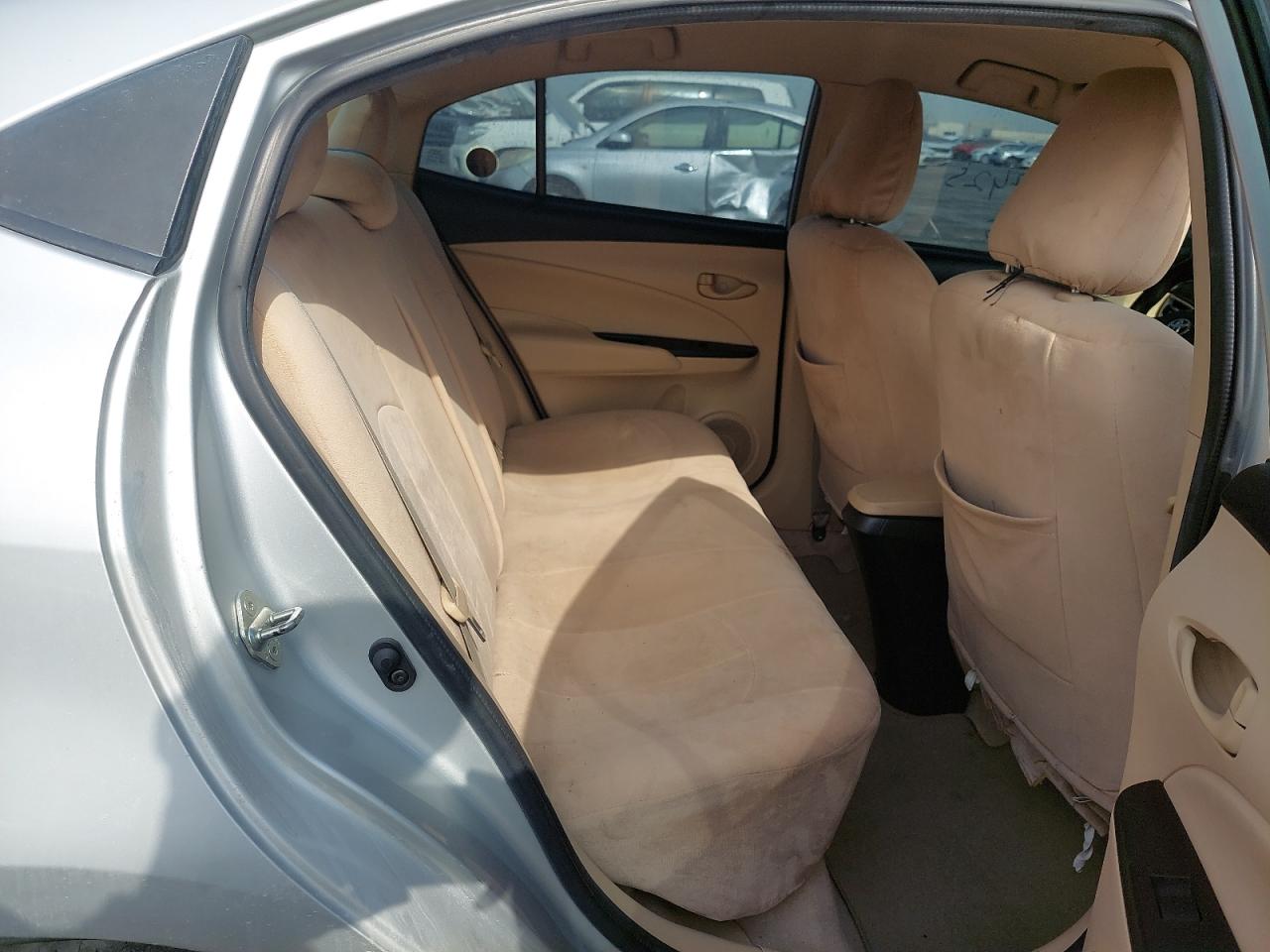 MHFB29F33K2057734 - 2019 Toyota YARIS - #46377425