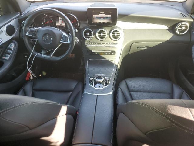  MERCEDES-BENZ GLC-CLASS 2019 Серый