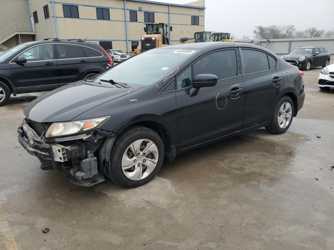 2014 Honda Civic - Image 1