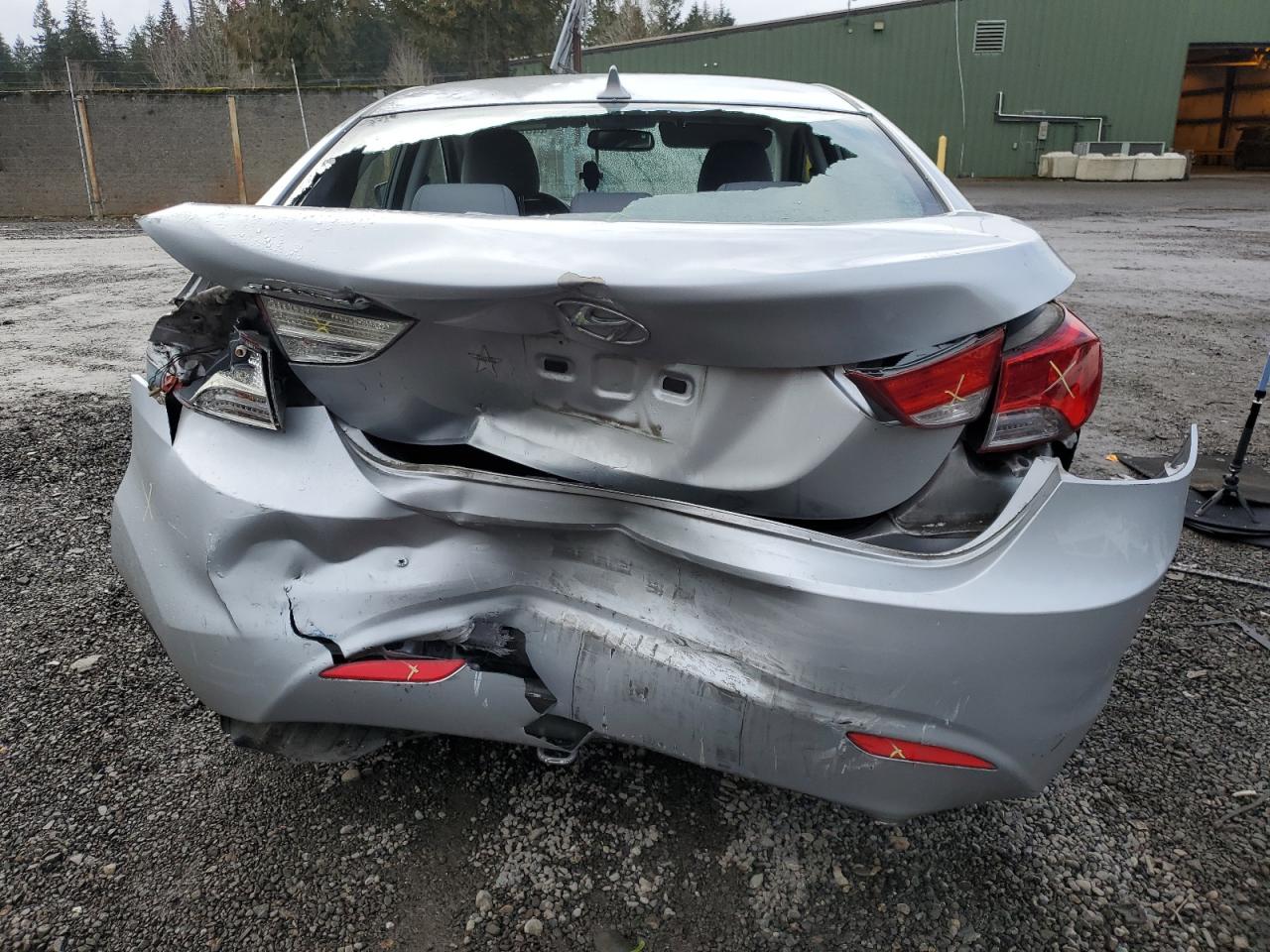 2013 Hyundai Elantra - Image 6