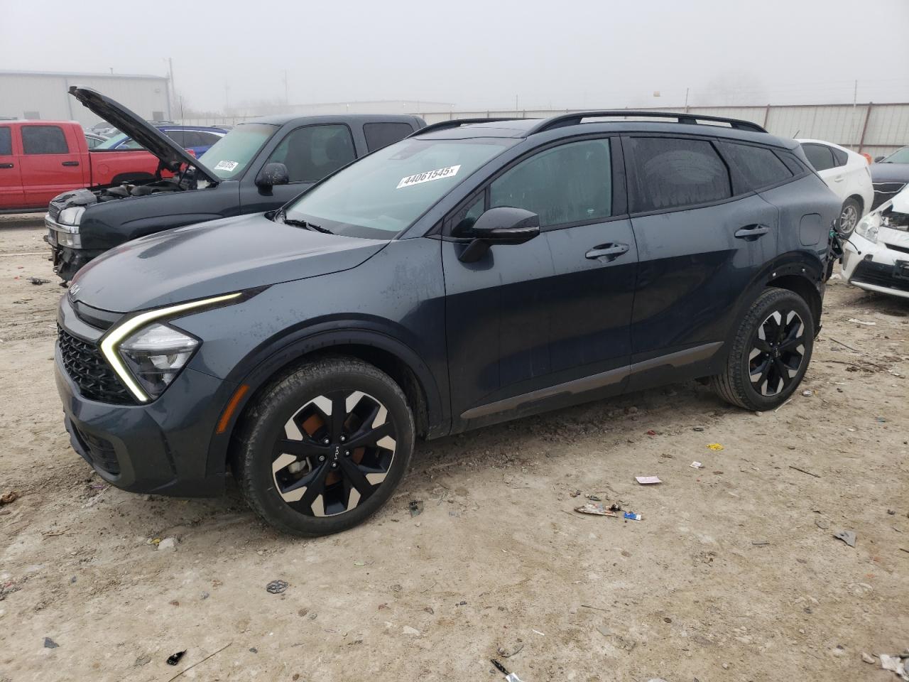 2023 Kia Sportage - Image 1
