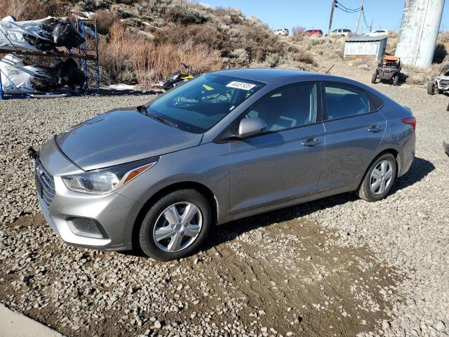 2021 Hyundai Accent Se