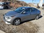 2021 Hyundai Accent Se for Sale in Reno, NV - Front End