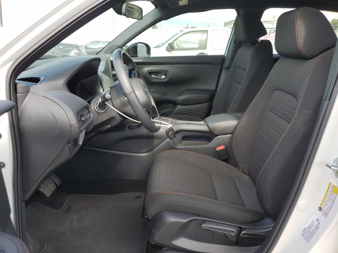 2025 Honda HR-V - Image 7