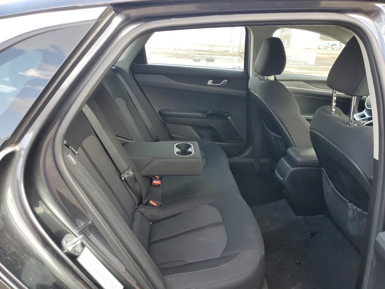 2022 Kia K5 Lxs VIN: 5XXG14J20NG091179 Lot: 43449145