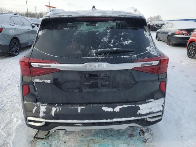  KIA SELTOS 2023 Czarny