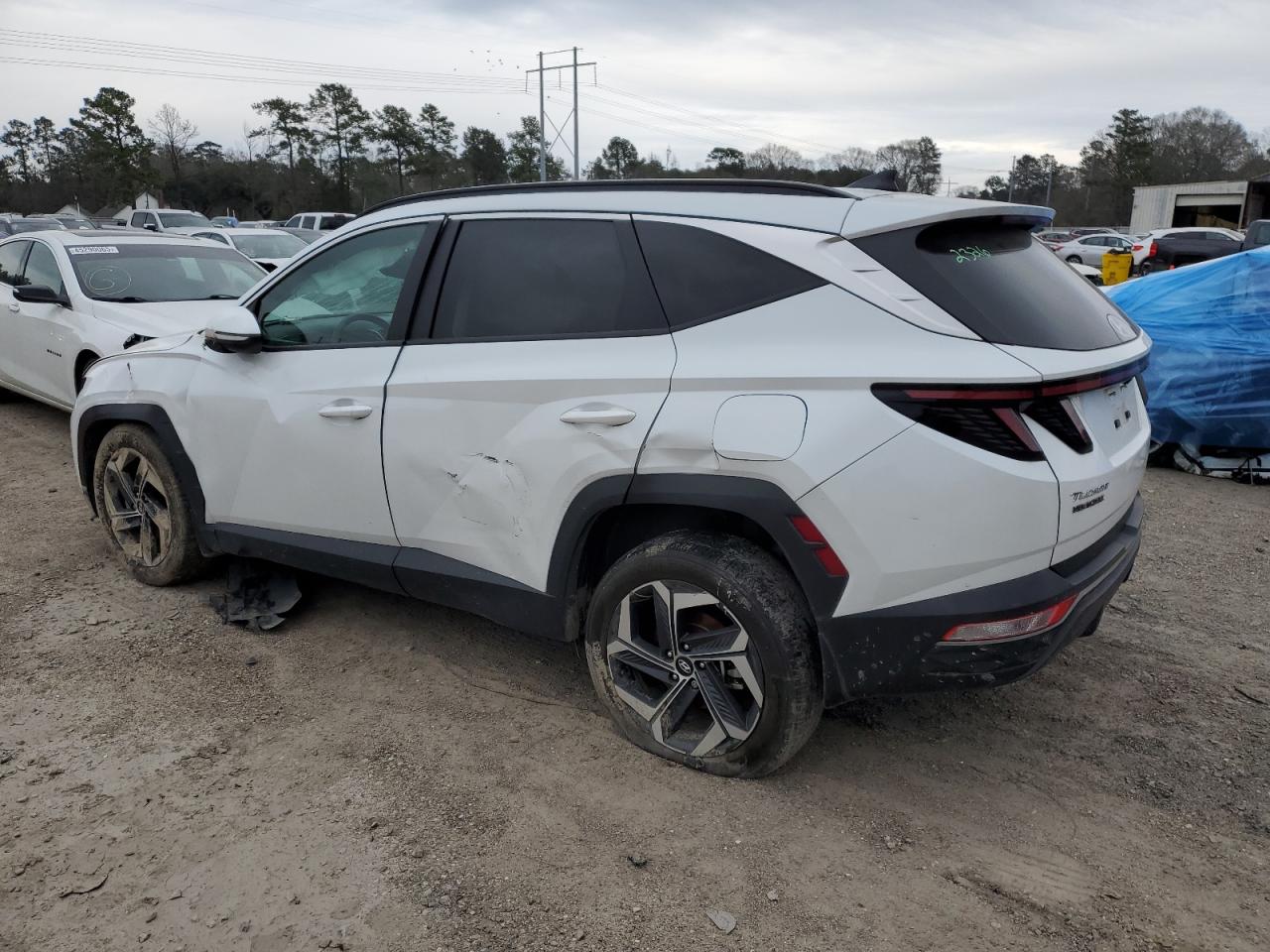 2022 Hyundai Tucson - Image 2