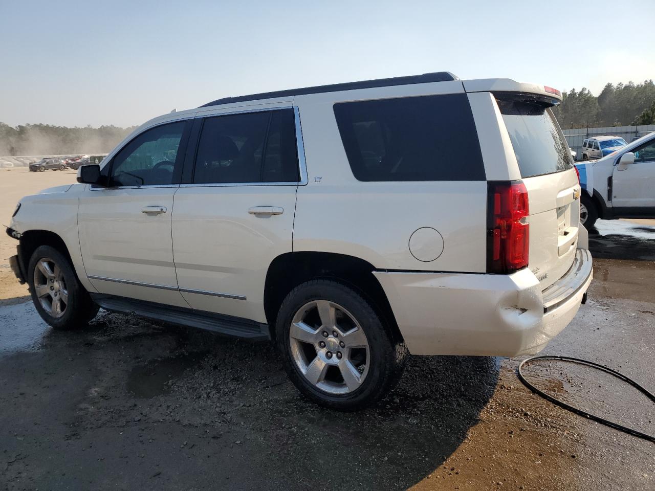 2015 Chevrolet Tahoe - Image 2