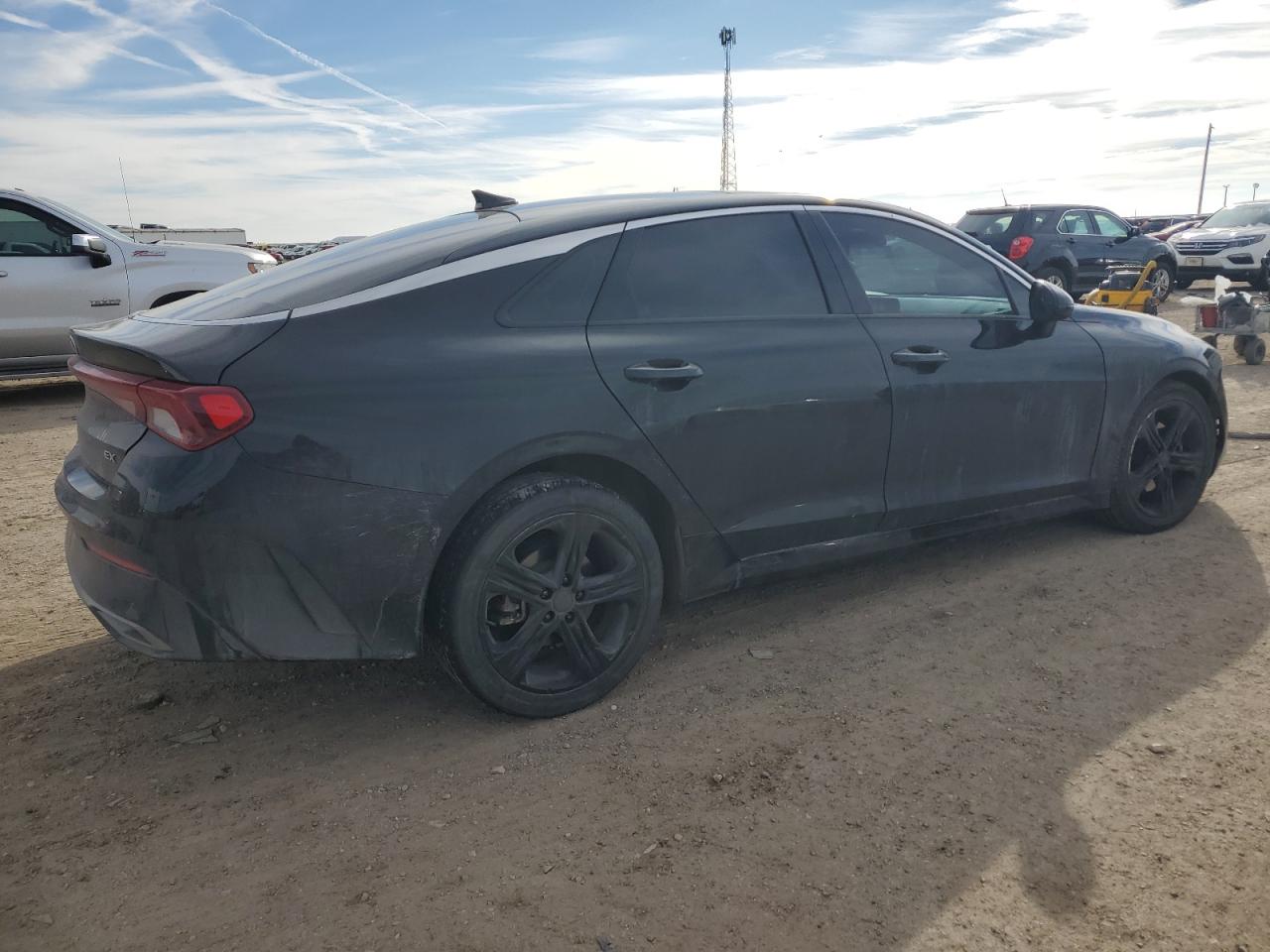 2021 Kia K5 - Image 3