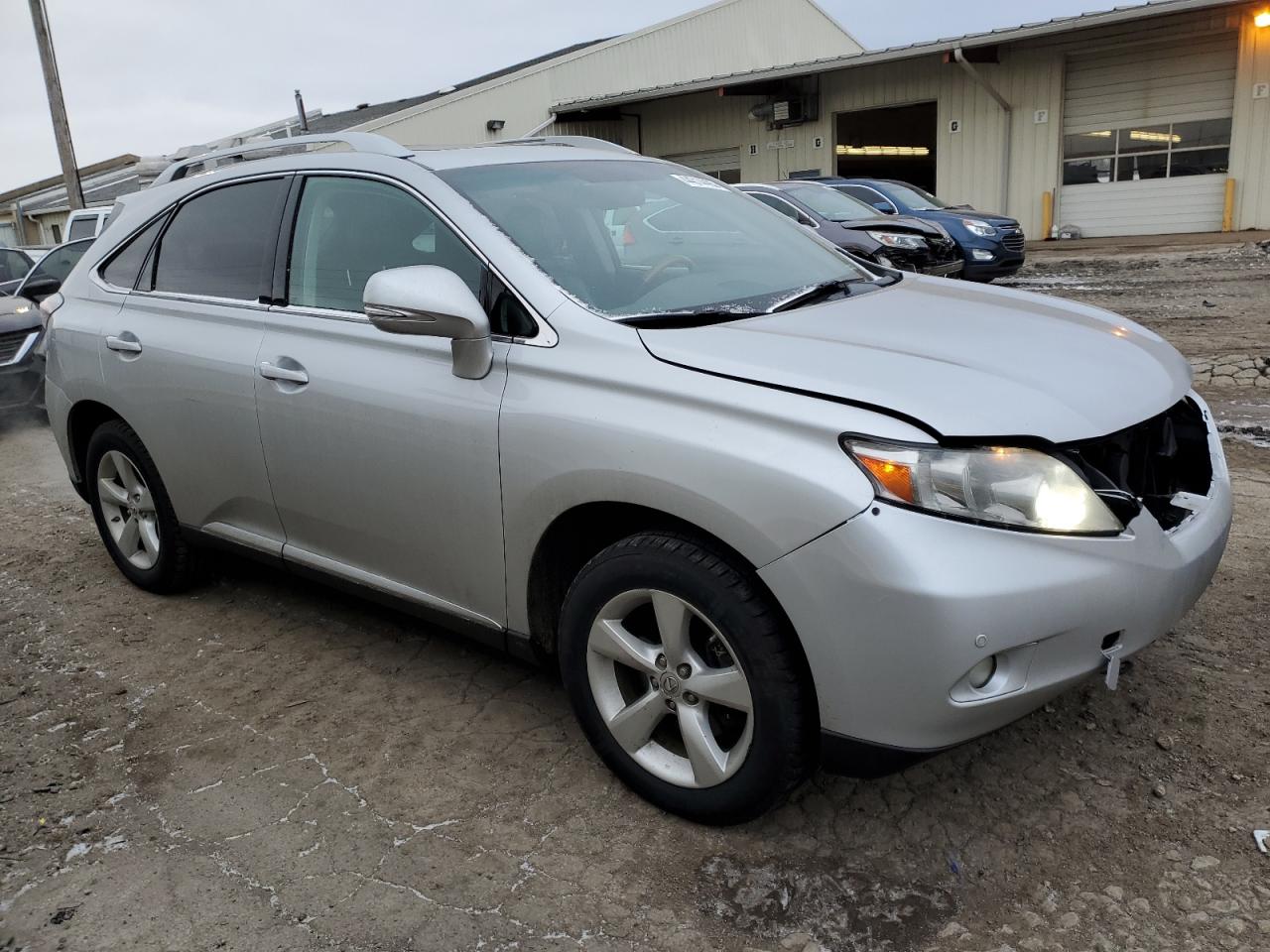 2010 Lexus RX - Image 4