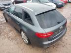 2012 AUDI A4 S LINE for sale at Copart BRISTOL