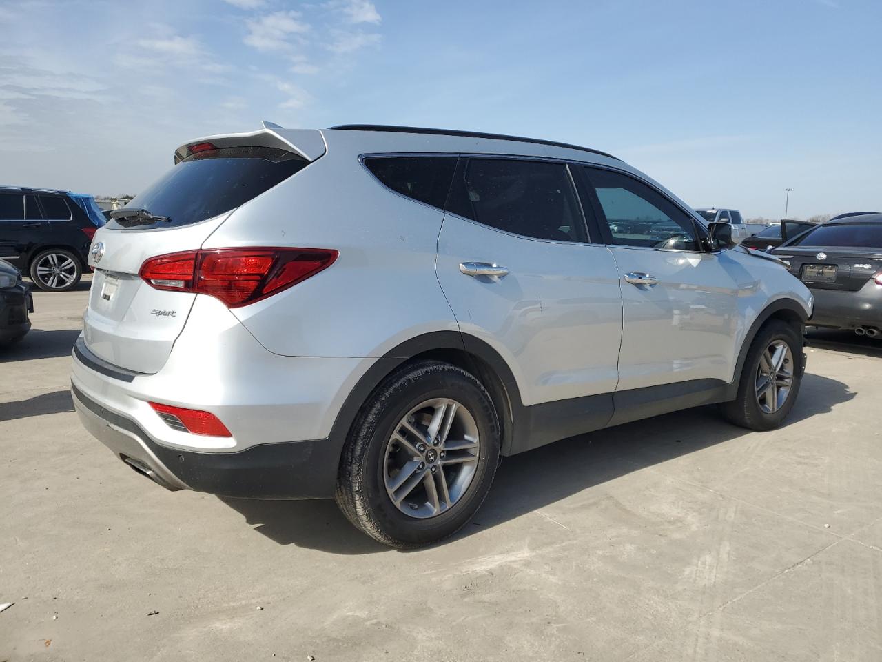 2017 Hyundai Santa Fe - Image 3