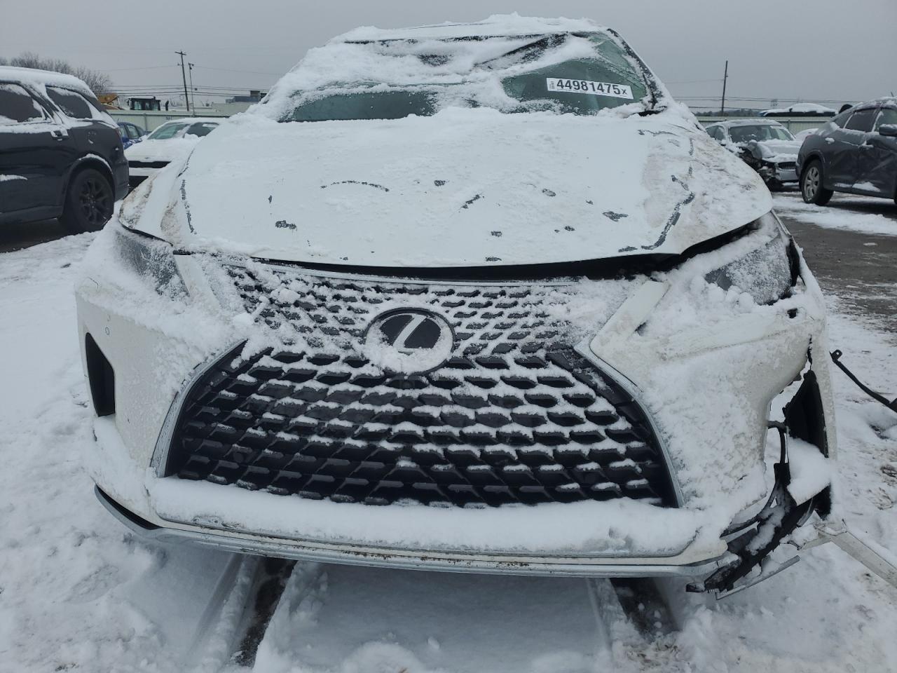 2021 Lexus RX - Image 5