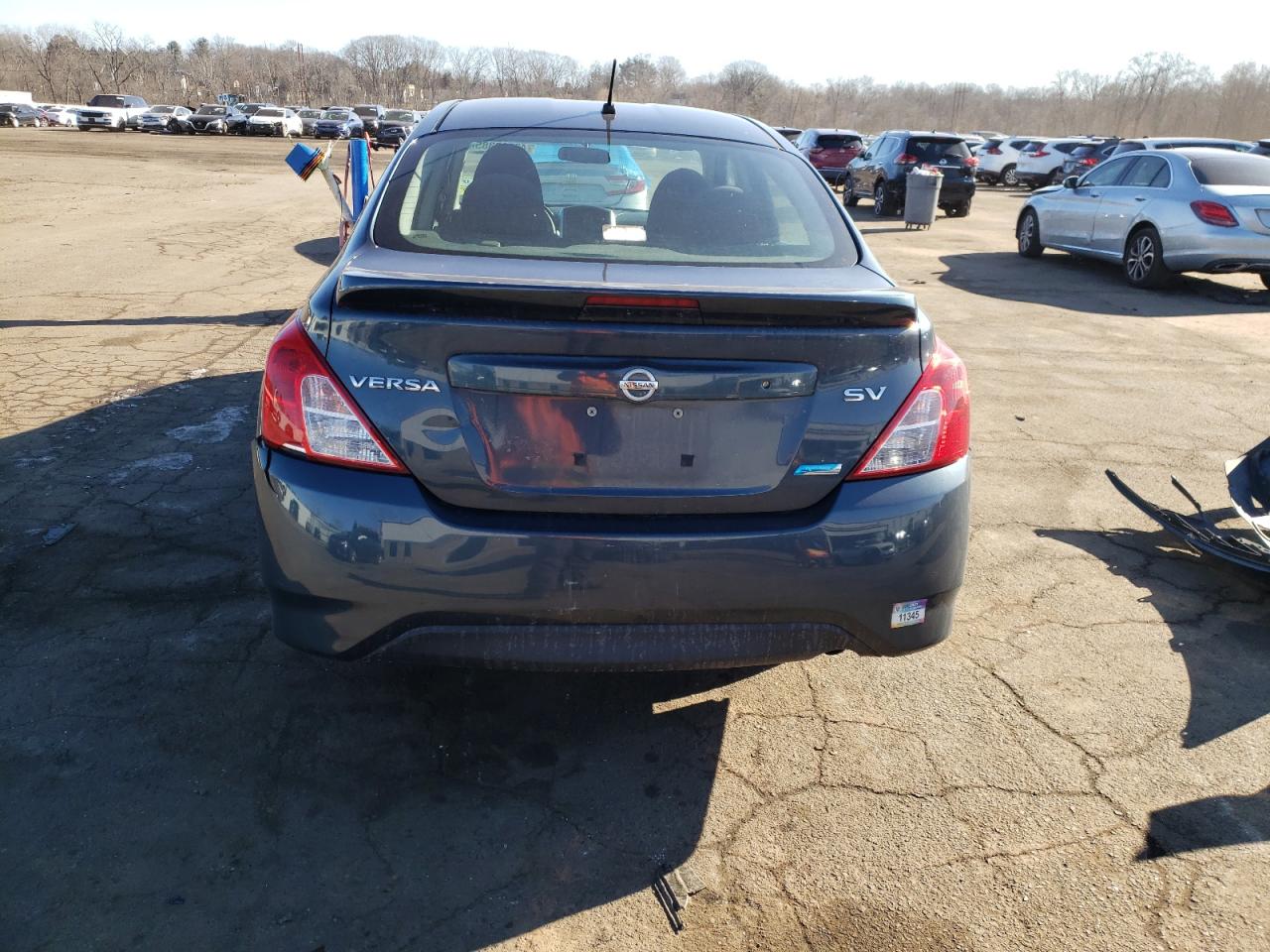 2016 Nissan Versa - Image 6