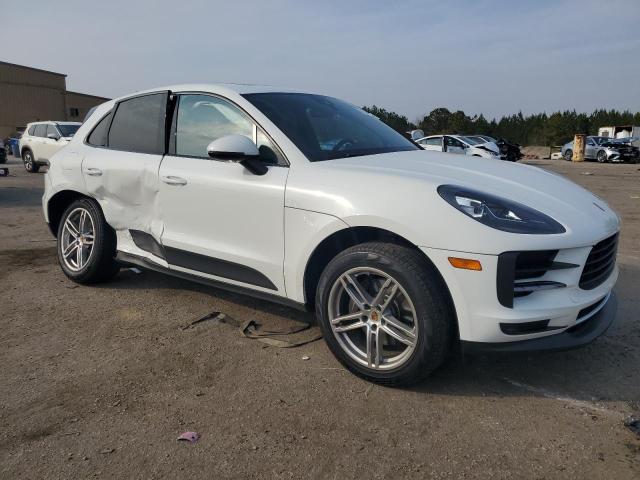  PORSCHE MACAN 2019 Білий