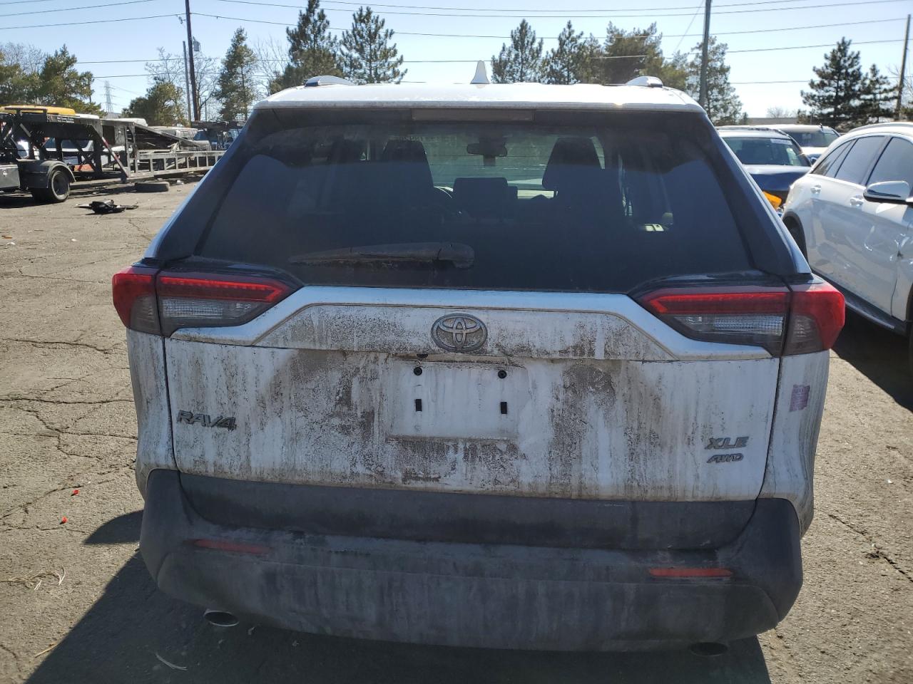 2021 Toyota RAV 4 - Image 6