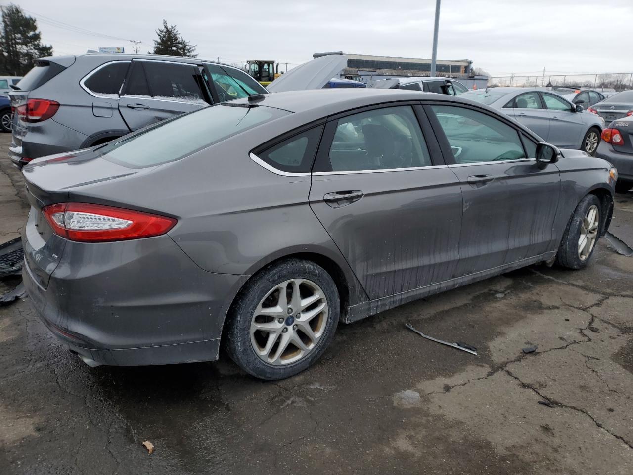 2014 Ford Fusion - Image 3
