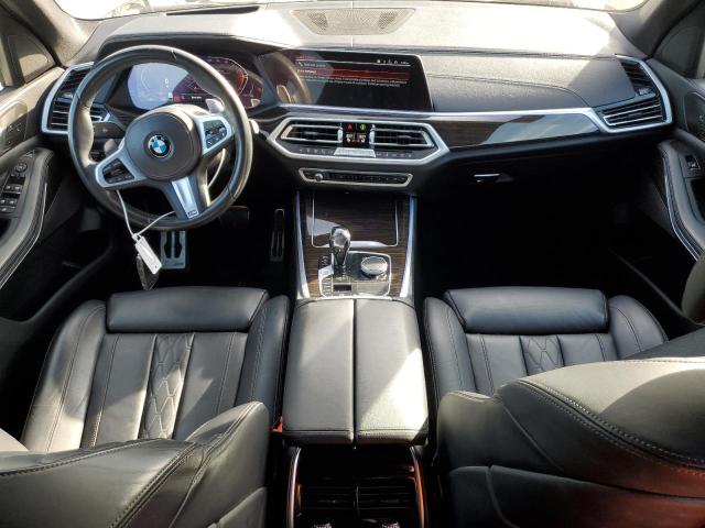  BMW X5 2021 White