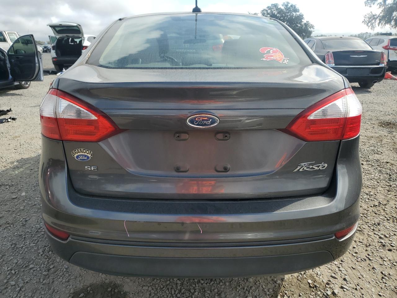 2016 Ford Fiesta - Image 6