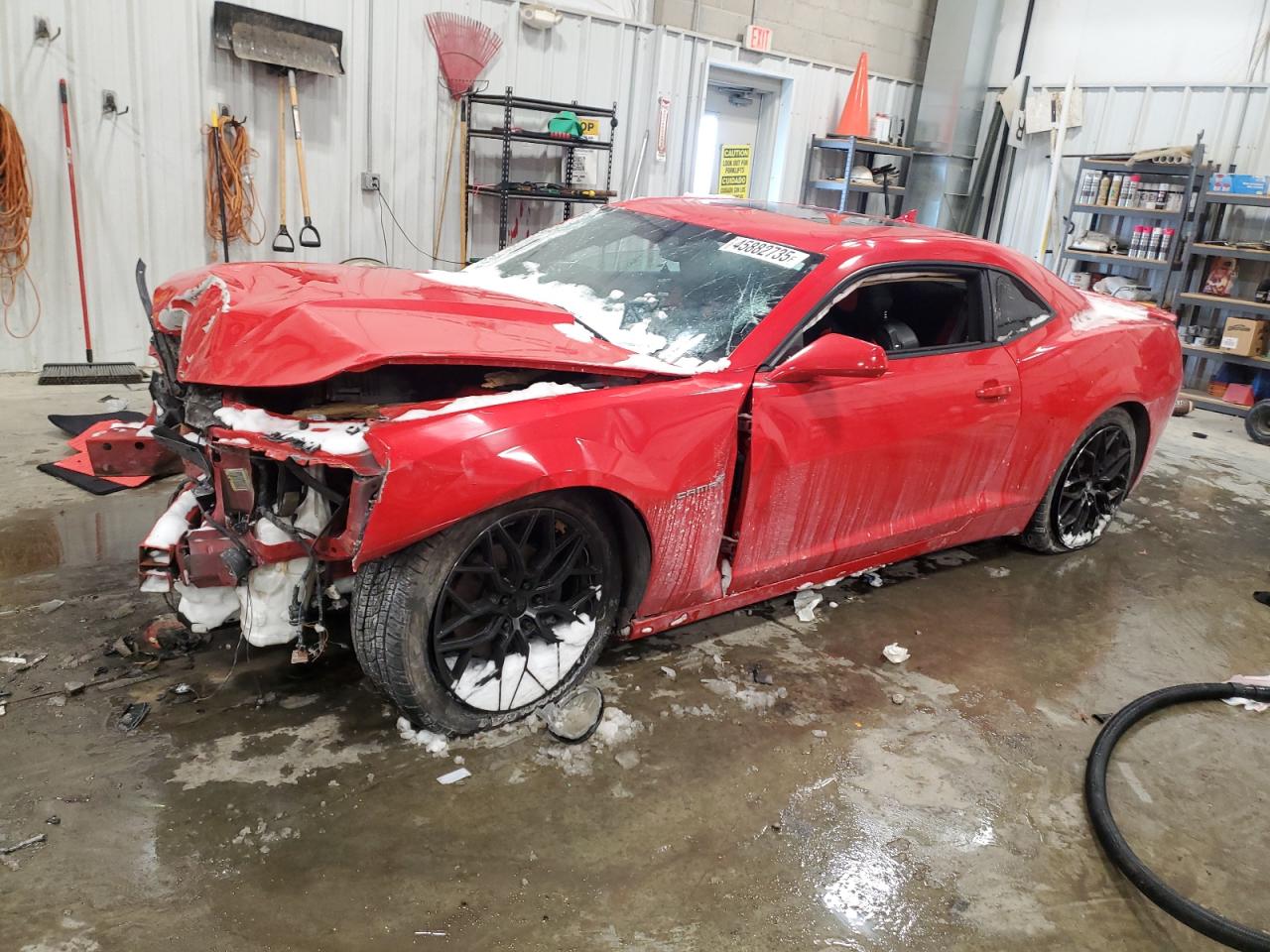 2014 Chevrolet Camaro - Image 1