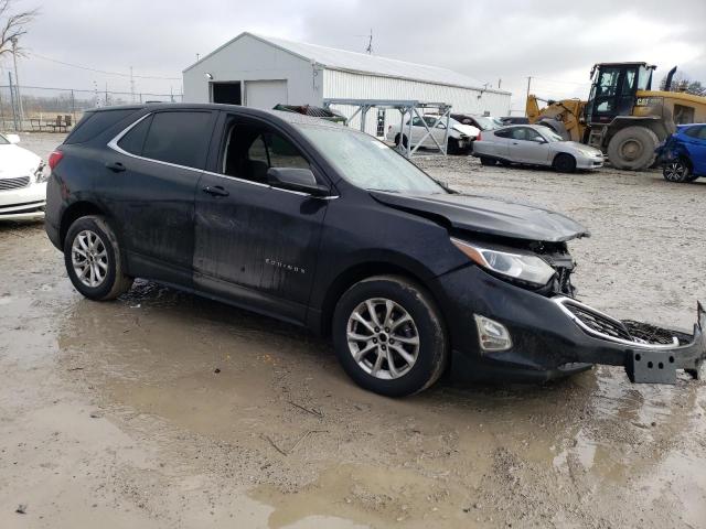  CHEVROLET EQUINOX 2021 Черный