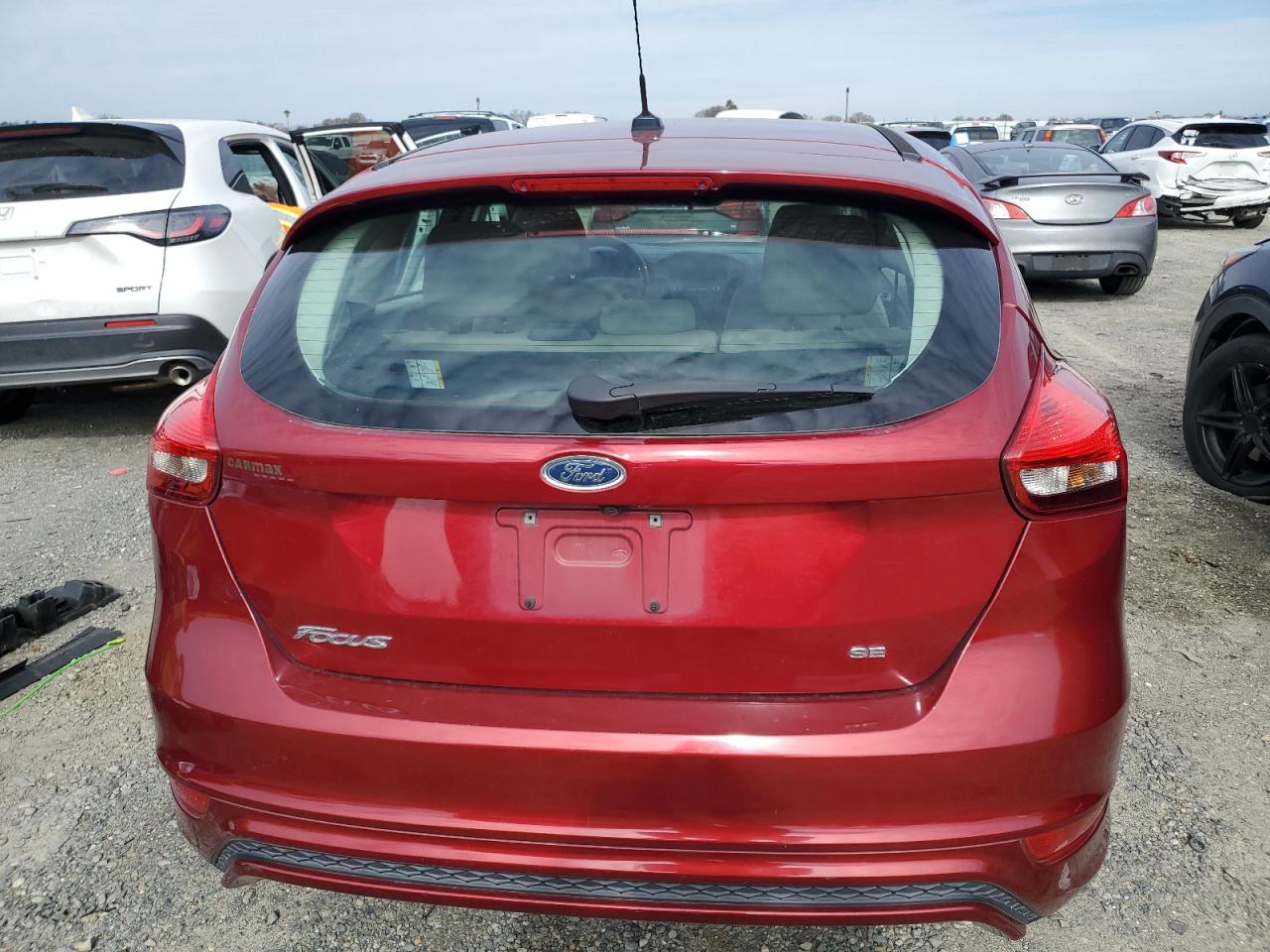 2015 Ford Focus - Image 6