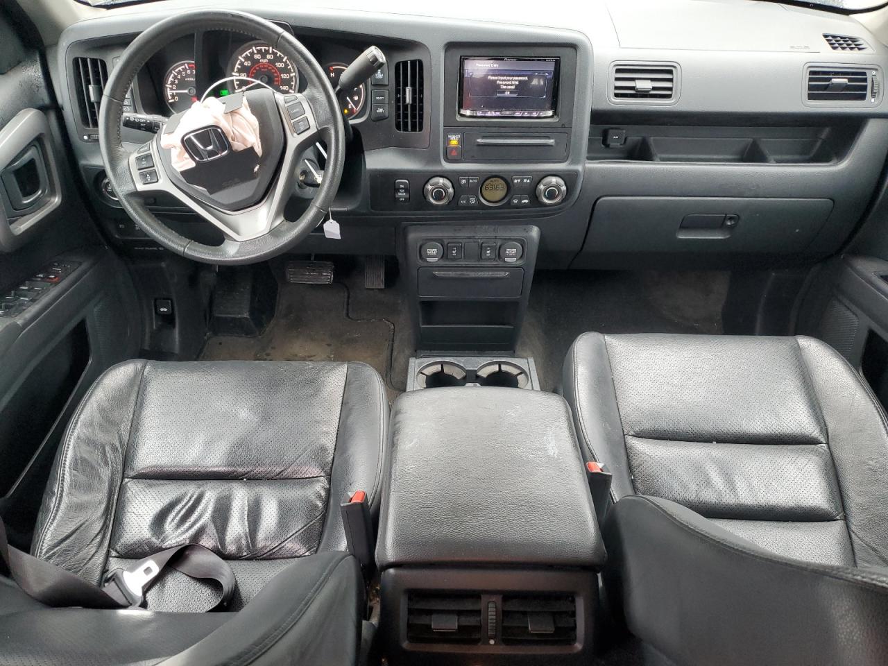 2014 Honda Ridgeline - Image 8